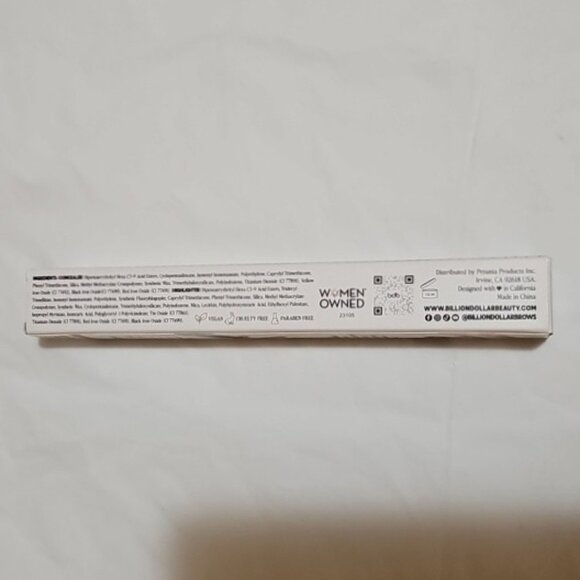 Billion Dollar Beauty Flash & Filter: Highlighter & Concealer, Dark, 0.067 oz - Picture 4 of 13